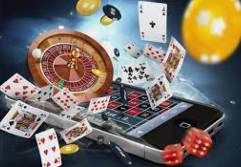 Online card game, Guidelines for playing baccarat